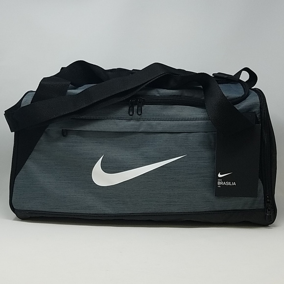 nike brasilia small training duffel bag